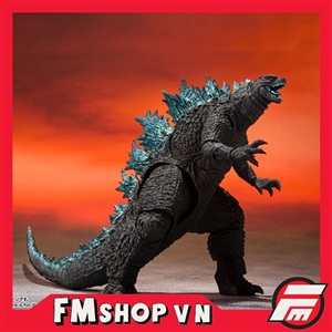 SHM GODZILLA ATOMIC BLAST 2021 FAKE
