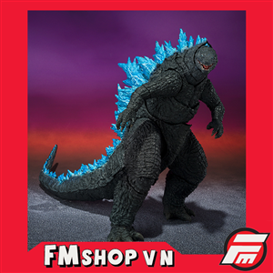 [2ND] SHM GODZILLA (2024) THE NEW EMPIRE