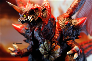 SHM GODZILLA DESTROYAH ORDER
