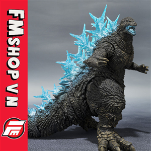 SHM GODZILLA HEAT RAY 2023 FAKE