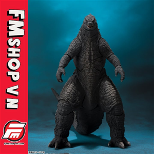 SHM GODZILLA KING OF MONSTER FAKE