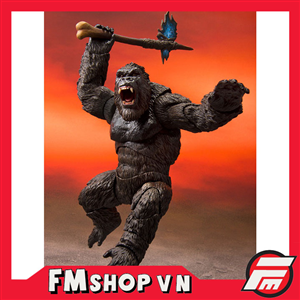 SHM KONG (KONG VS GODZILLA) FAKE