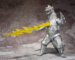 SHM MECHAGODZILLA 1974