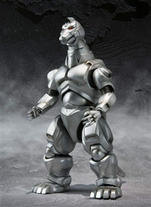 SHM MECHAGODZILLA 2011