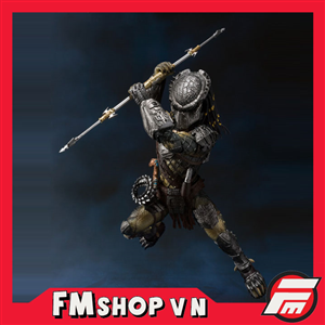 SHM PREDATOR WOLF 2ND