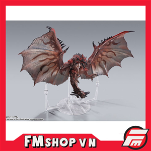 (JPV) SHM RATHALOS 2ND