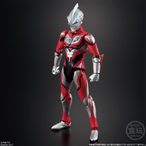 SHODO 01 ULTRAMAN GEED