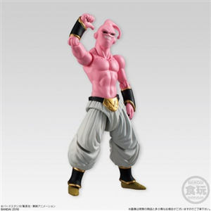 SHODO DRAGON BALL MAJIN BUU