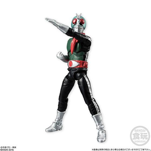 SHODO KAMEN RIDER 1