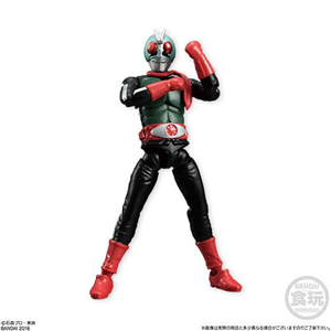 SHODO KAMEN RIDER 2