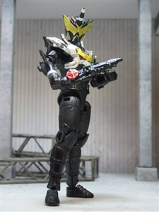 SHODO KAMEN RIDER BUILD NIGHT ROUGE
