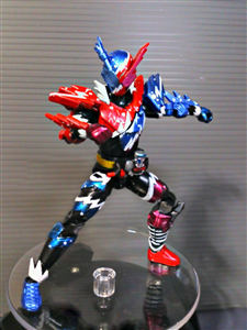 SHODO KAMEN RIDER BUILD SPARKLING