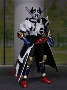 SHODO KAMEN RIDER EVOL BLACK HOLE