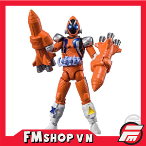 SHODO KAMEN RIDER FOURZE ROCKET STATES