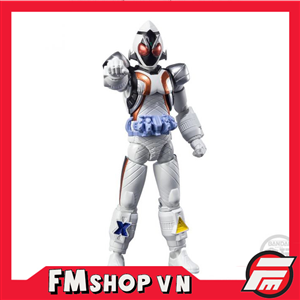 (JPV) SHODO X KAMEN RIDER FOURZE 