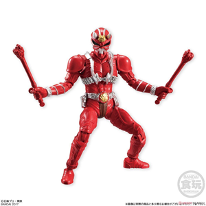 SHODO KAMEN RIDER HIBIKI KURENAI