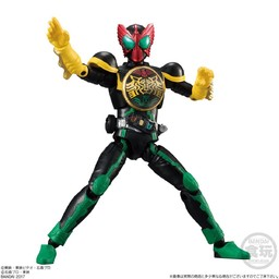 SHODO KAMEN RIDER OOO