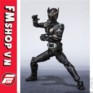 (2ND-NOBOX-THIẾU TAY) SHODO KAMEN RIDER RYUGA