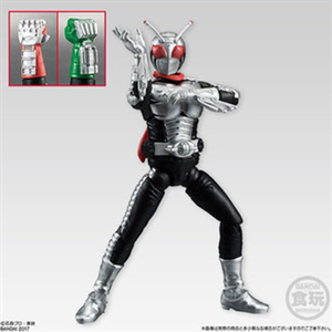 SHODO KAMEN RIDER SUPER 1