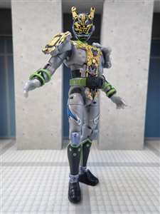 SHODO KAMEN RIDER WOZ KIKAI ARMOR