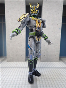 SHODO KAMEN RIDER WOZ SET 3