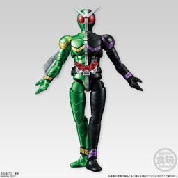SHODO KAMEN RIDER W