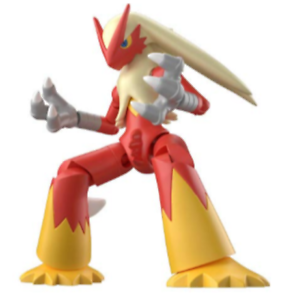 SHODO POKEMON BASHAMO JAPAN VER