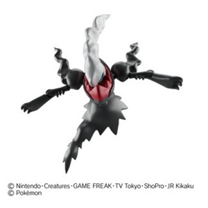 SHODO POKEMON DARKRAI JAPAN VER