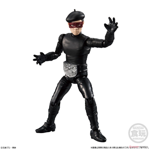 SHODO SHOCKER COMBAT HUMAN