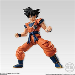 SHODO DRAGON BALL Z SONGOKU