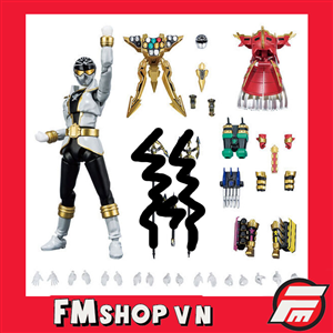 SHODO SUPER KAIZOKU SENTAI GOKAIGER SET 2