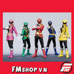 SHODO SUPER KAIZOKU SENTAI GOKAIGER