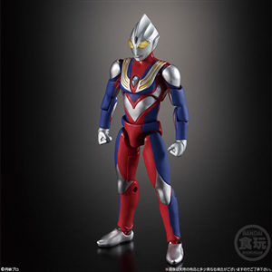 SHODO ULTRAMAN TIGA 01