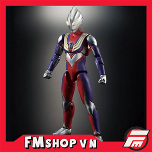 SHODO ULTRAMAN TIGA MULTITYPE