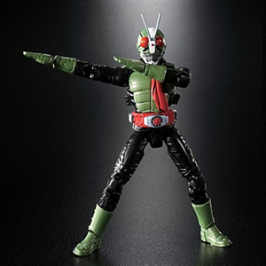 SHS KAMEN RIDER 2