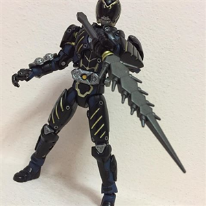 SHS KAMEN RIDER ALTERNATIVE 2ND