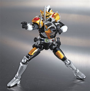 SHS KAMEN RIDER DEN-O AXE FORM GE-22 2ND