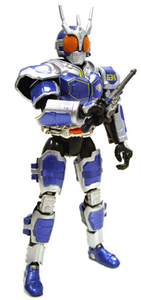 SHS KAMEN RIDER G3-X 2ND