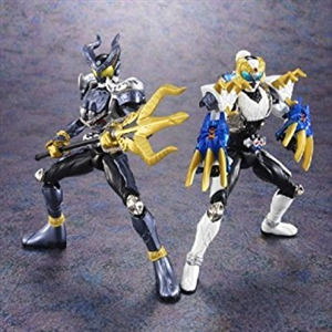 SHS KAMEN RIDER GREY & KAMEN RIDER ARC