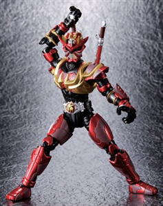 SHS KAMEN RIDER HIBIKI ARMED 2ND