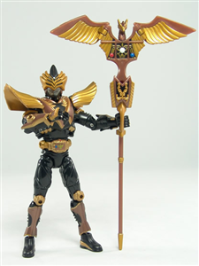 SHS KAMEN RIDER ODIN 2ND (JPV)