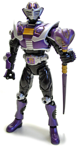 SHS KAMEN RIDER OUJA 2ND