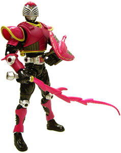 SHS KAMEN RIDER RAIA 2ND