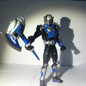 SHS KAMEN RIDER TIGER 2ND