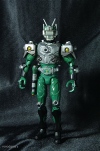 SHS KAMEN RIDER ZOLDA 2ND
