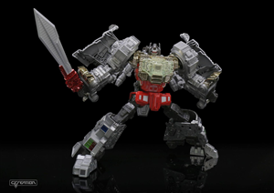 SHURAKING WRATH GRIMLOCK