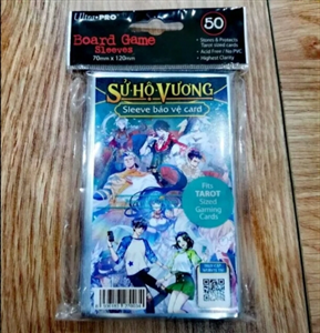 SHV SLEEVES BẢO VỆ BÀI