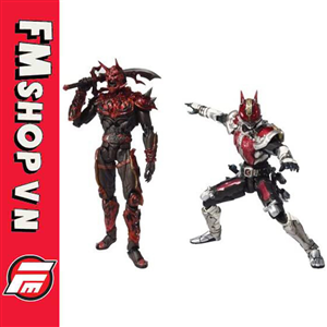 (2ND)SIC KAMEN RIDER DEN-O & MOMOTAROS 