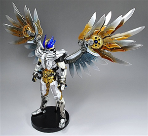 SIC DEN O WING FORM K KÈM TẠP CHÍ 2ND