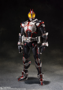 (JPV) S.I.C KAMEN RIDER FAIZ 2ND